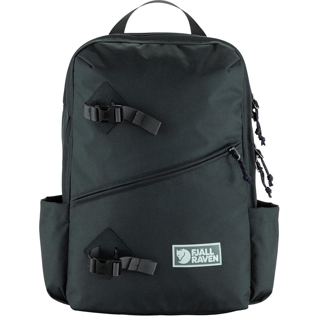 Fjällräven Vardag Backpack 17 (Sort (COAL BLACK/037) One size)