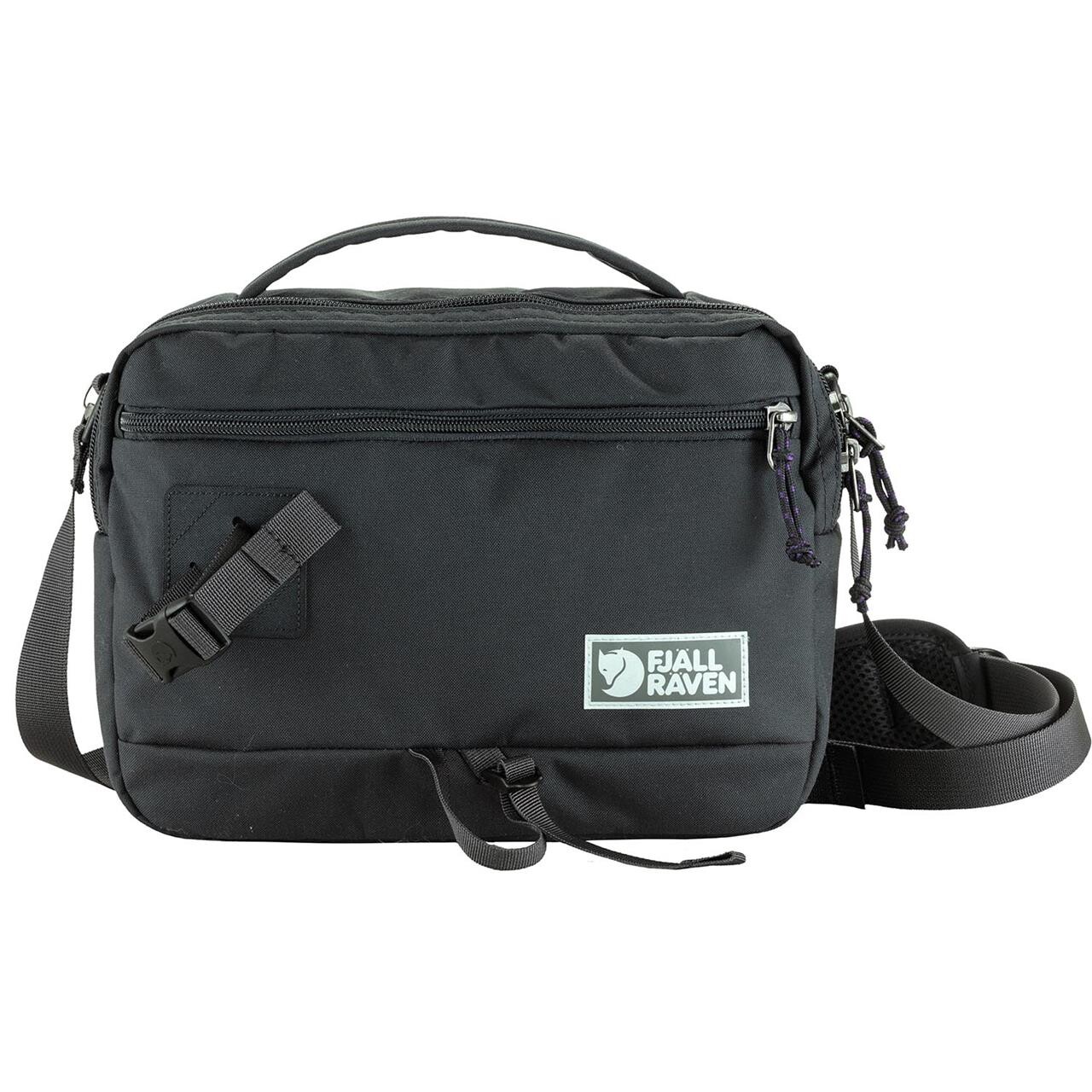 Fjällräven Vardag Shoulder Bag 6 (Sort (COAL BLACK/037) One size)