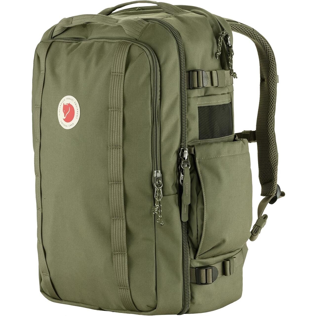 Fjällräven Färden Carry-on Pack (Grøn (GREEN/620) One size)