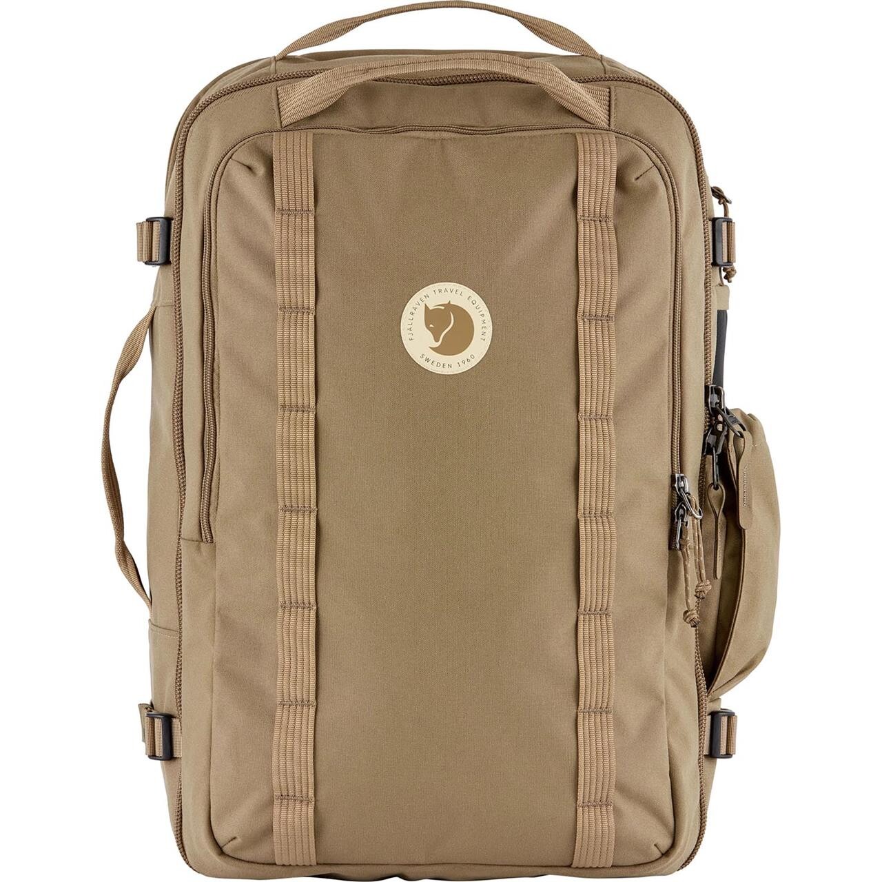 Fjällräven Färden Carry-on Pack (Beige (CLAY/221) One size)