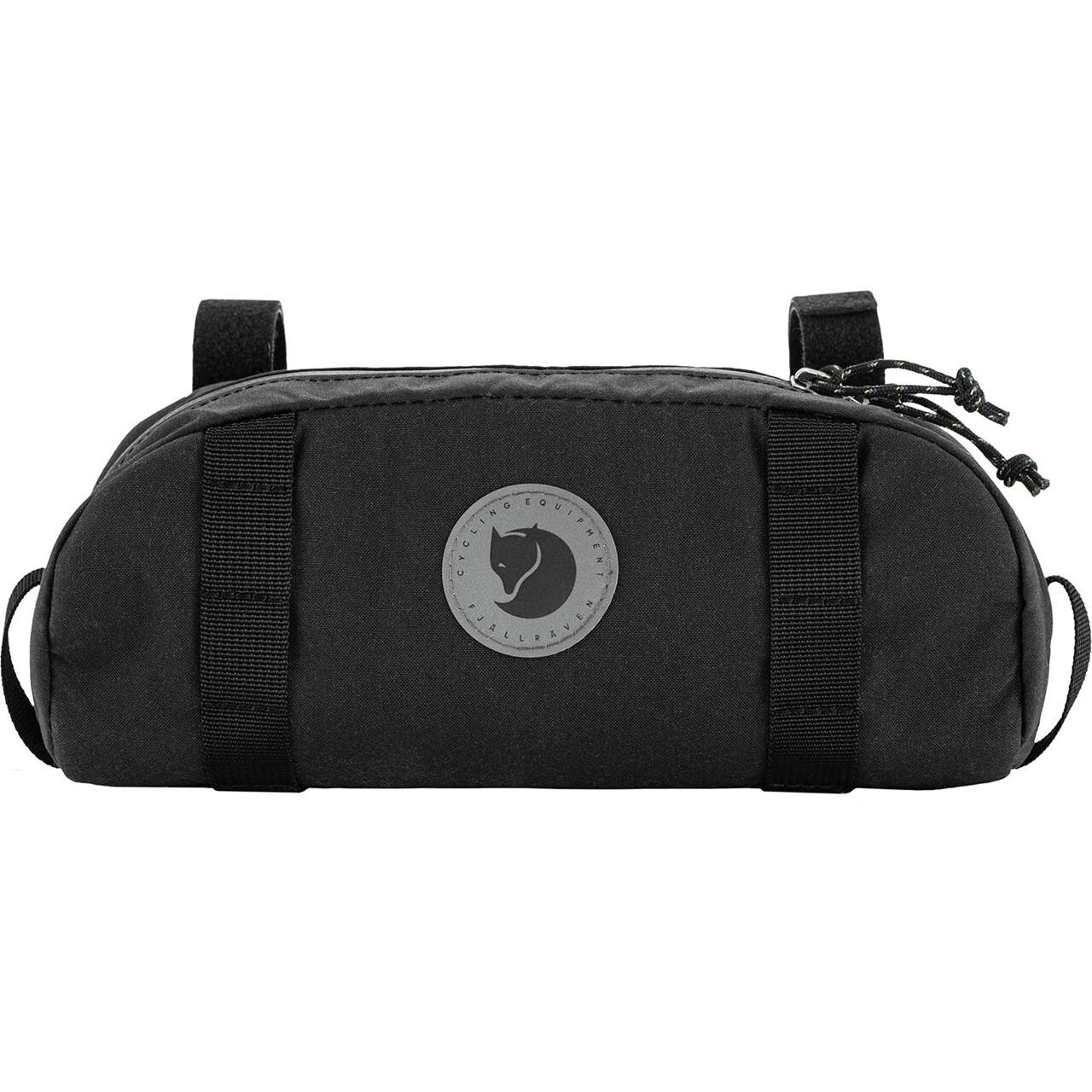 Fjällräven Hoja Handlebar Pocket (Sort (BLACK/550) One size)
