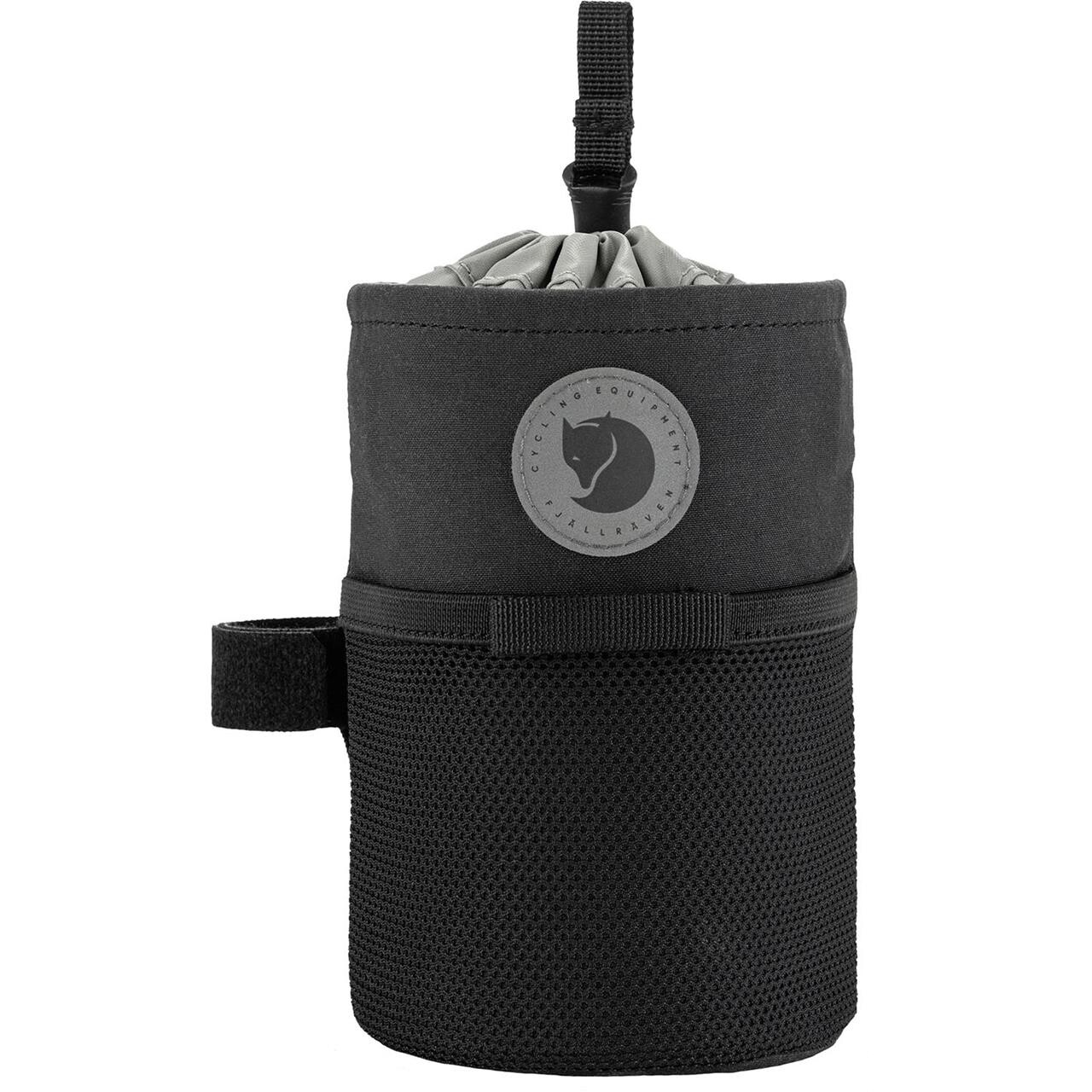 Fjällräven Hoja Snack Bag (Sort (BLACK/550) One size)