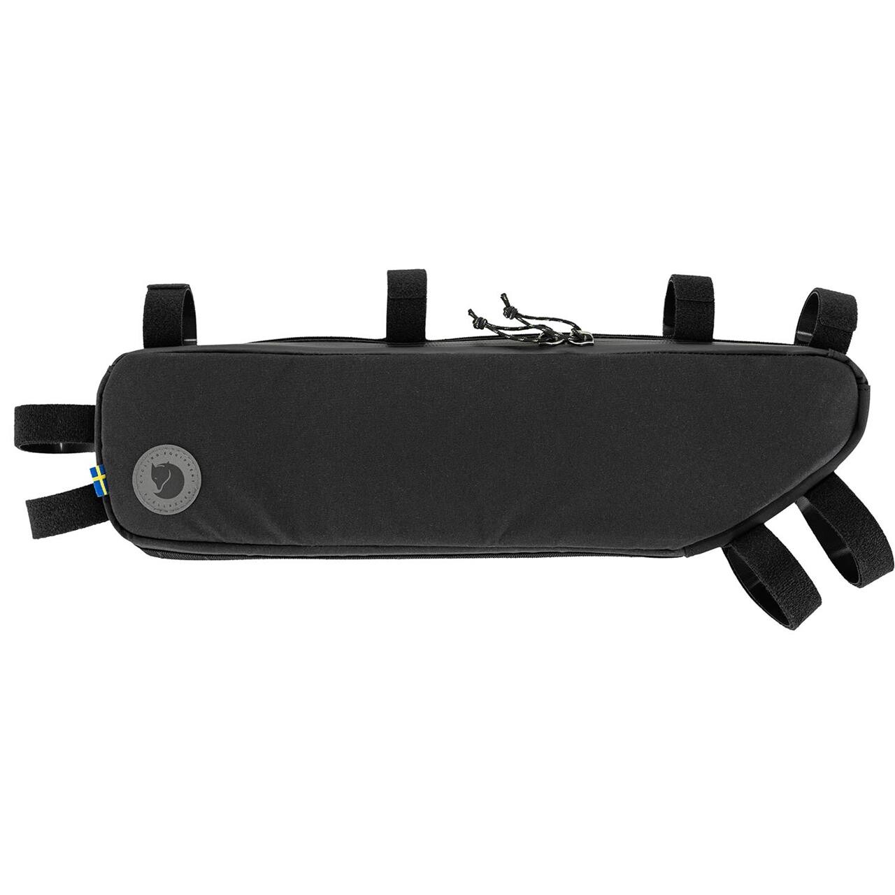 Fjällräven Hoja Frame Bag Small (Sort (BLACK/550) One size)