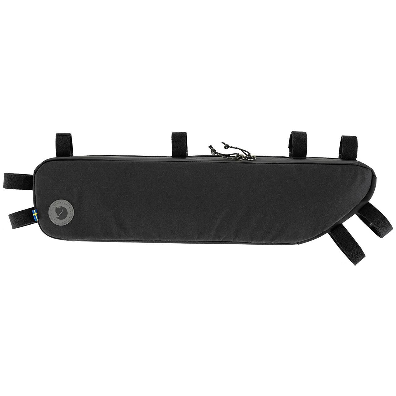 Fjällräven Hoja Frame Bag Medium (Sort (BLACK/550) One size)