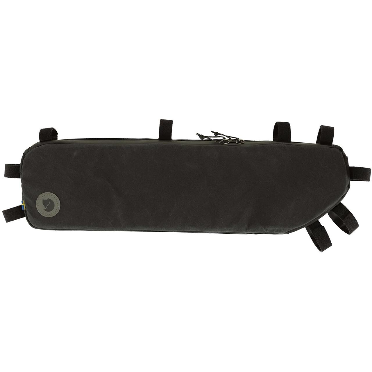 Fjällräven Hoja Frame Bag Large (Sort (BLACK/550) One size)