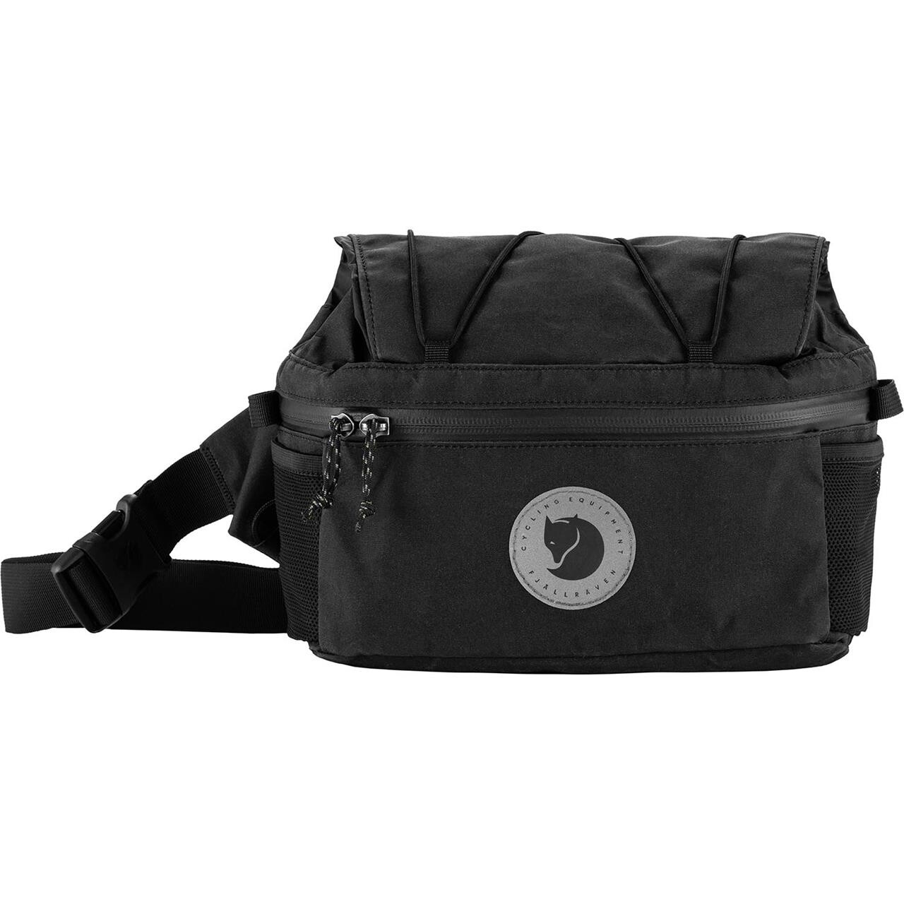 Fjällräven Hoja Expandable Hip Pack (Sort (BLACK/550) One size)