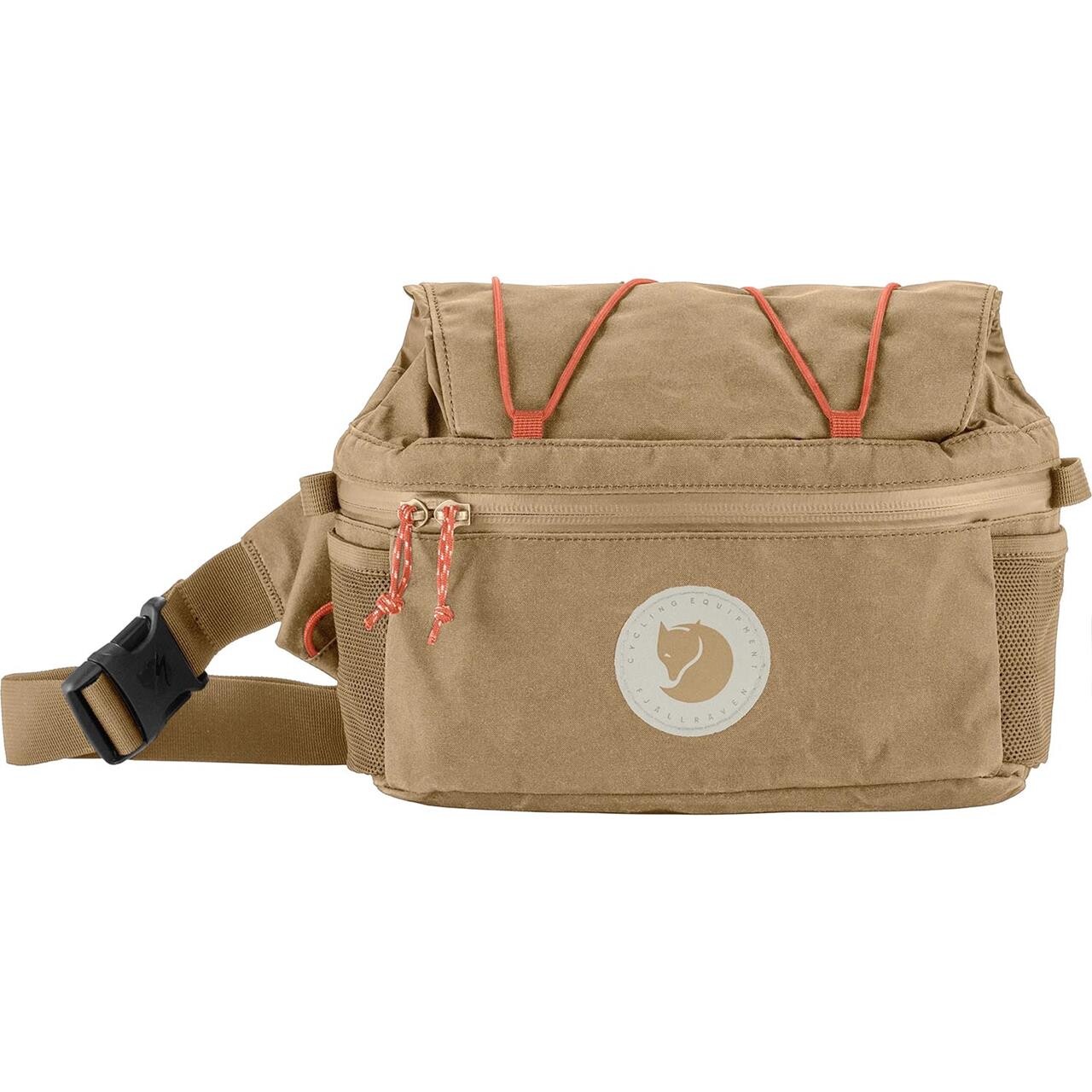 Fjällräven Hoja Expandable Hip Pack (Beige (CLAY/221) One size)