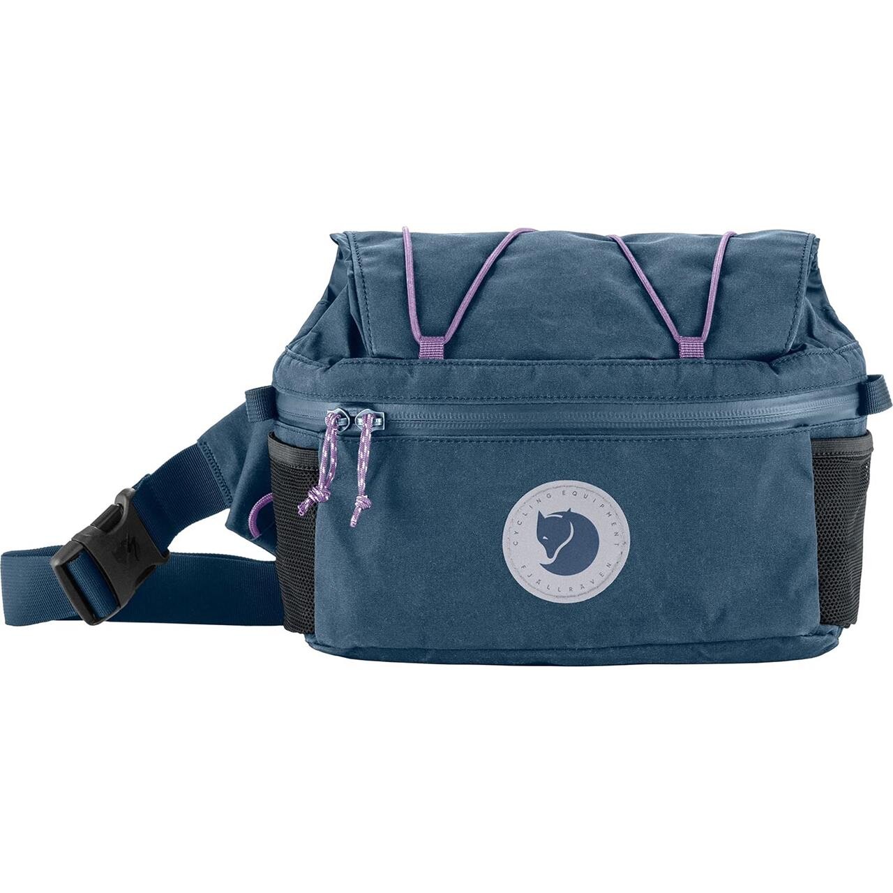 Fjällräven Hoja Expandable Hip Pack (Blå (ROYAL BLUE/540) One size)