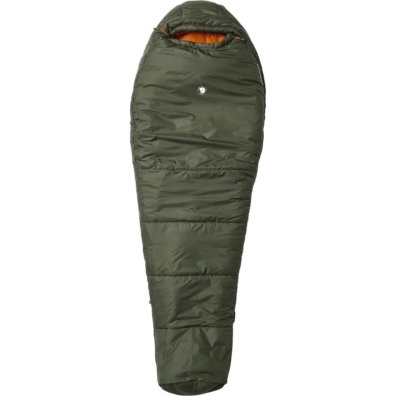 Fjällräven Abisko Three Seasons (Grøn (OLIVE/630) Personlængde 195 cm)