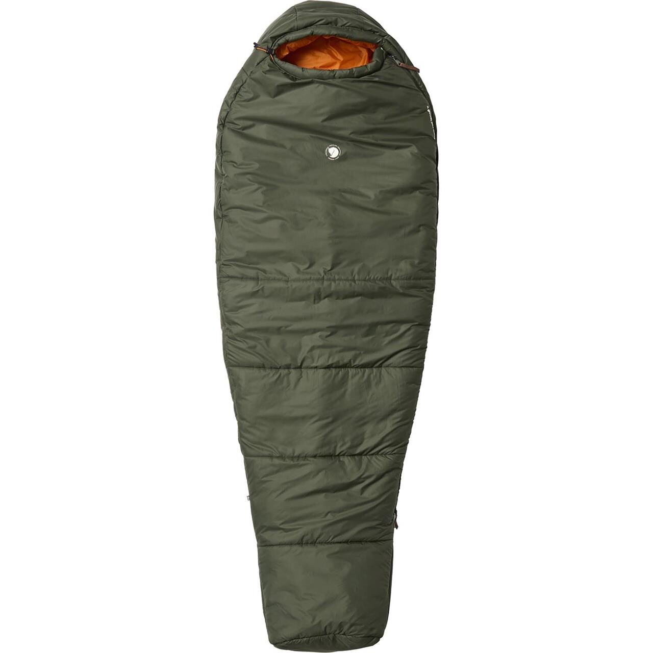 Fjällräven Womens Abisko Two Seasons (Grøn (OLIVE/630) One size)
