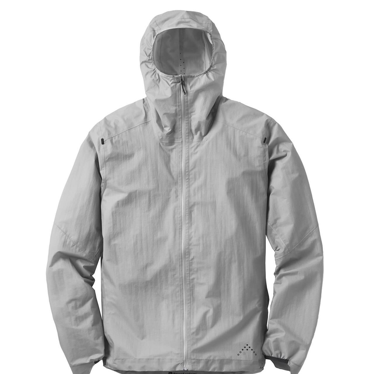 RAB Mens Phantom Jacket (Brun (LIGHT ZINC) Large)