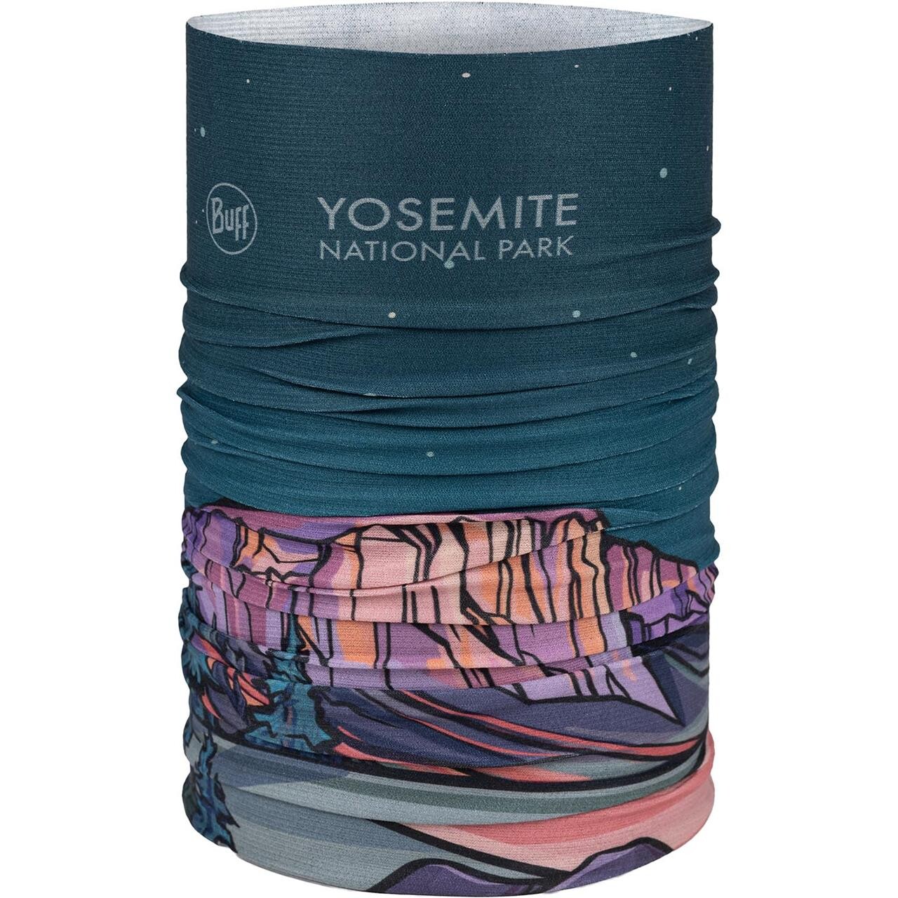 Buff Coolnet UV National Parks (Blå (YOSEMITE) One size)