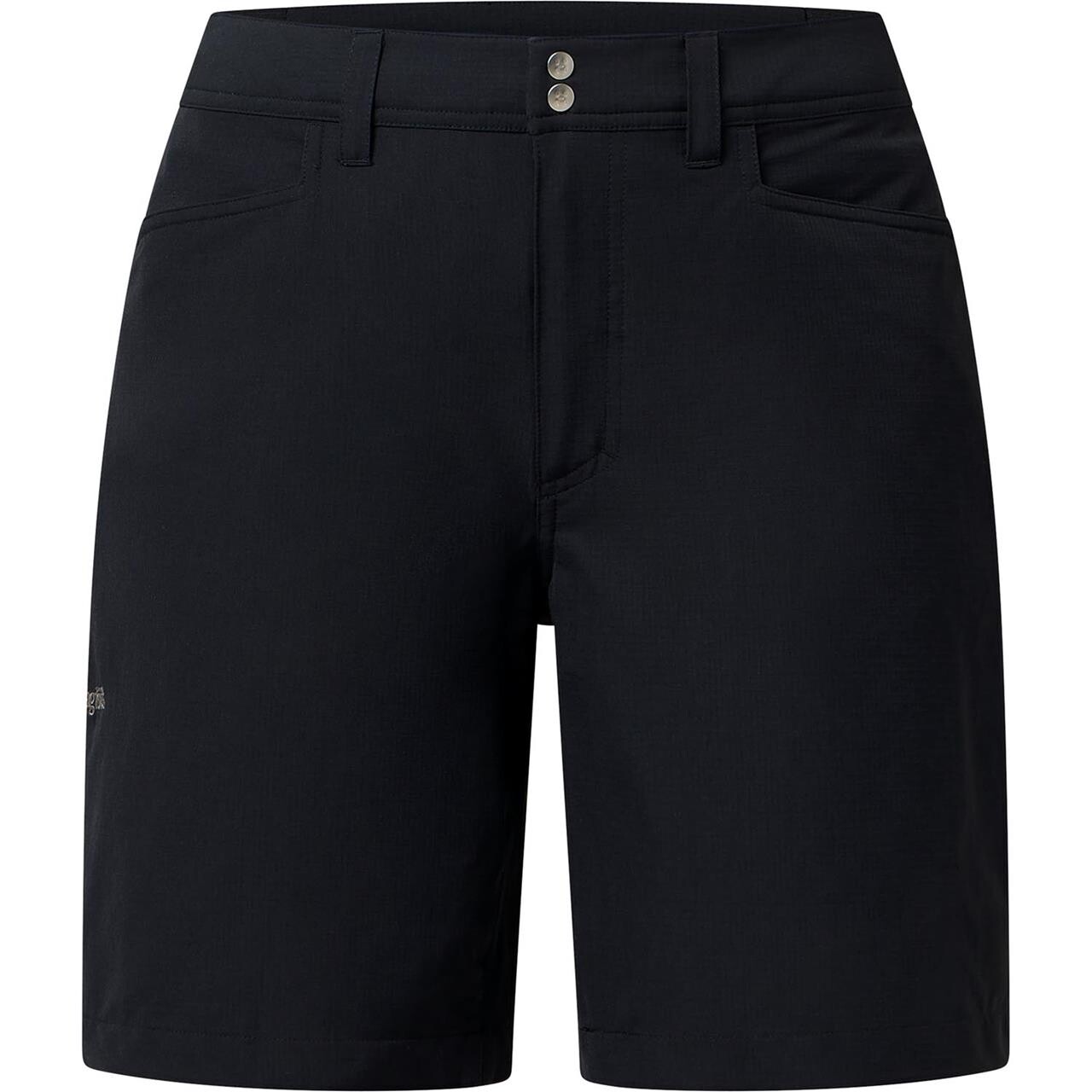 Haglöfs Womens Korp Lite Shorts Sort True Black 42