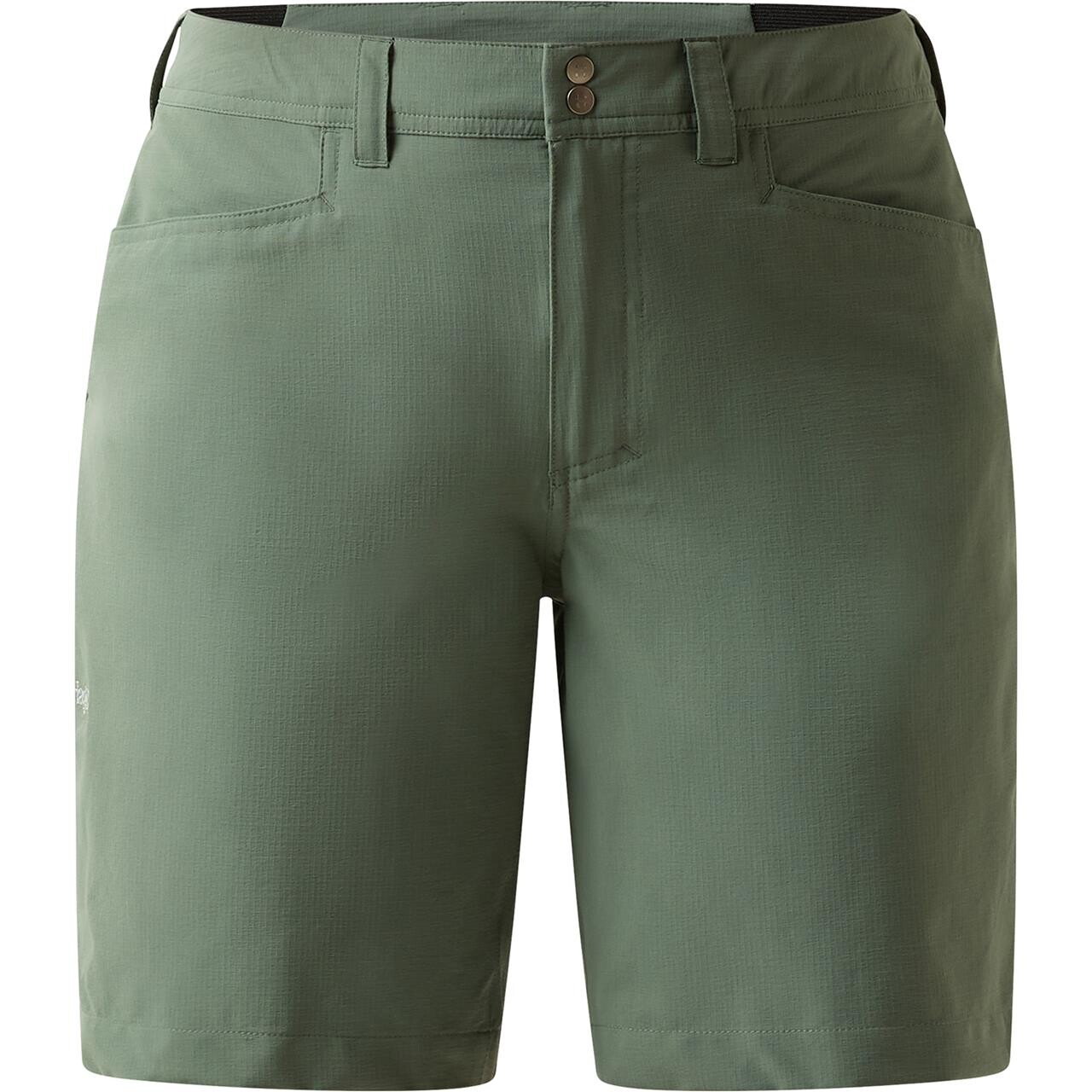 Haglöfs Womens Korp Lite Shorts (Grøn (CHLOROPHYLL GREEN) 34)