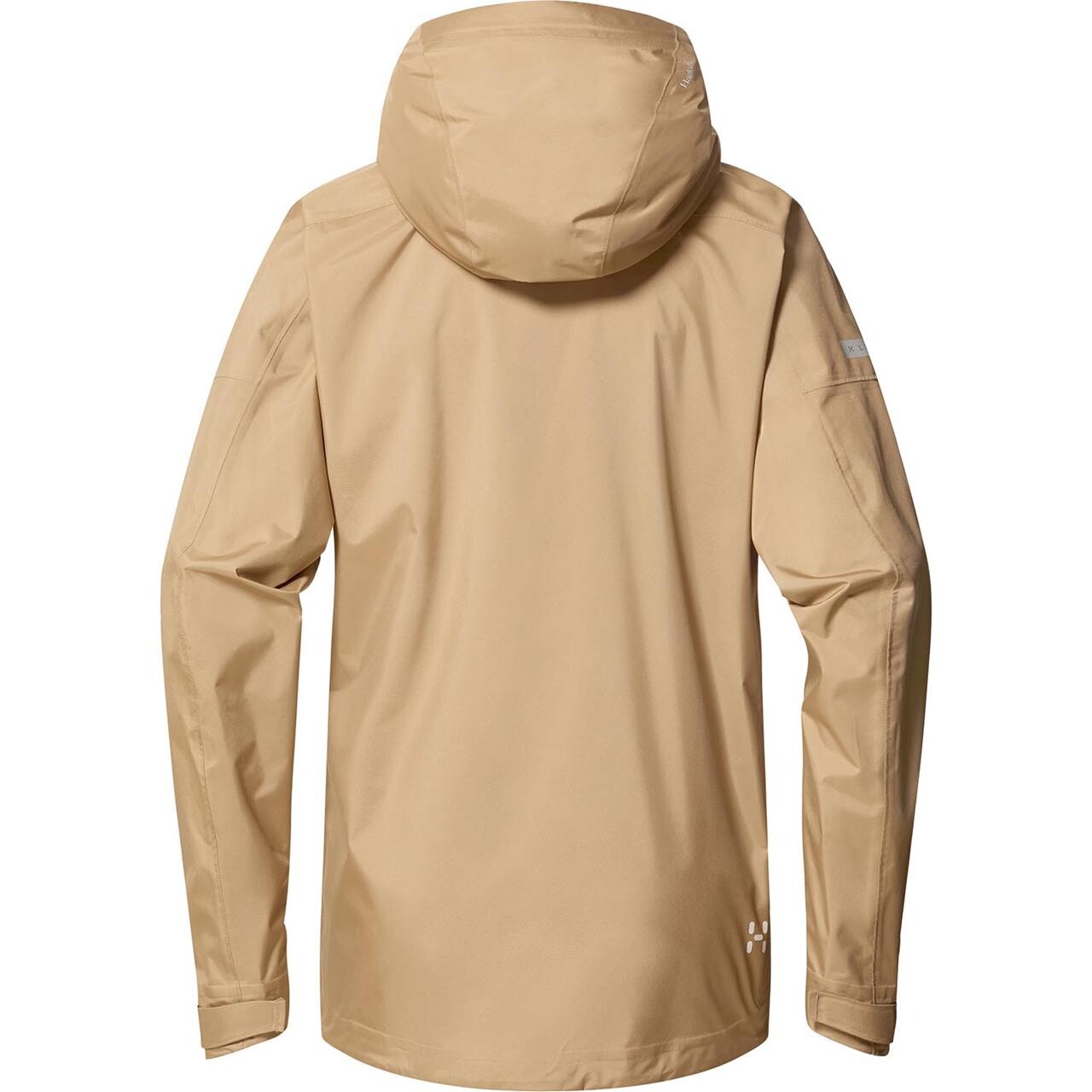 Haglöfs Womens L.I.M Airak 2,5l Jacket (Brun (OAK BROWN) Large)
