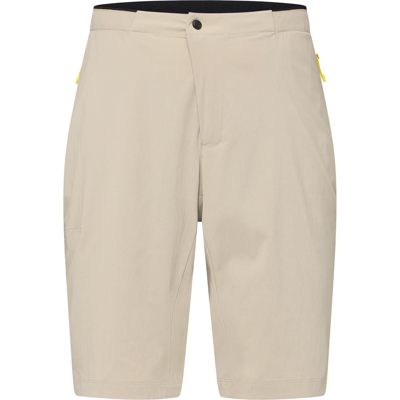 Haglöfs Mens L I M Fuse Ii Shorts Beige Chalk Beige 54