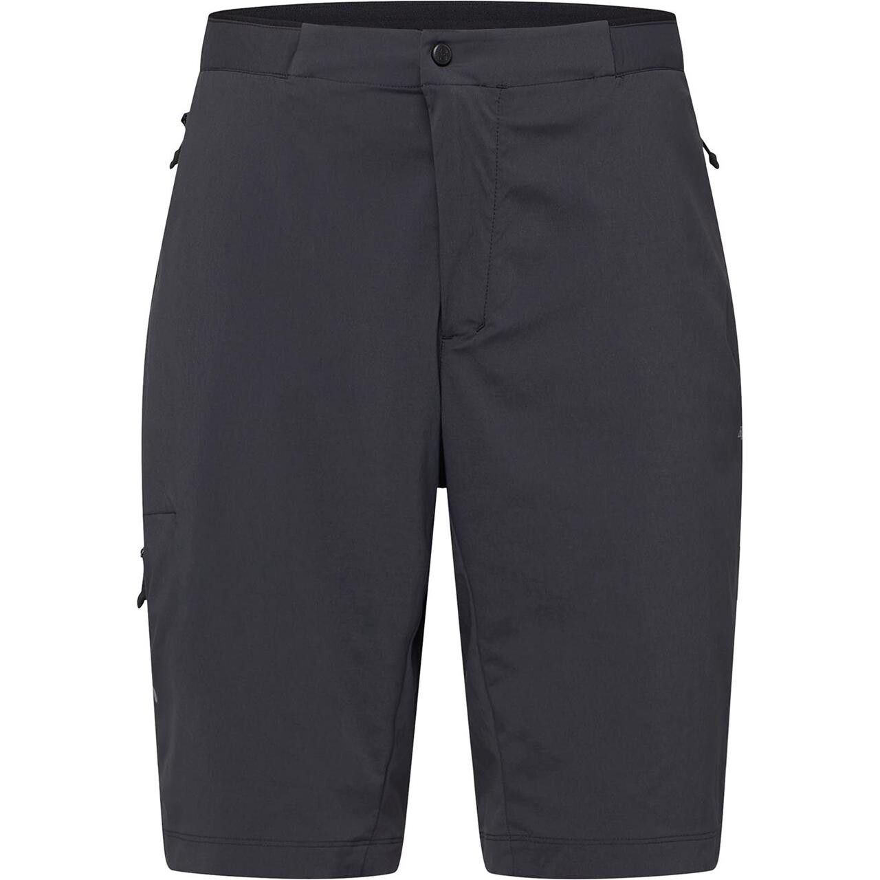 Haglöfs Mens L I M Fuse Ii Shorts Sort True Black 46