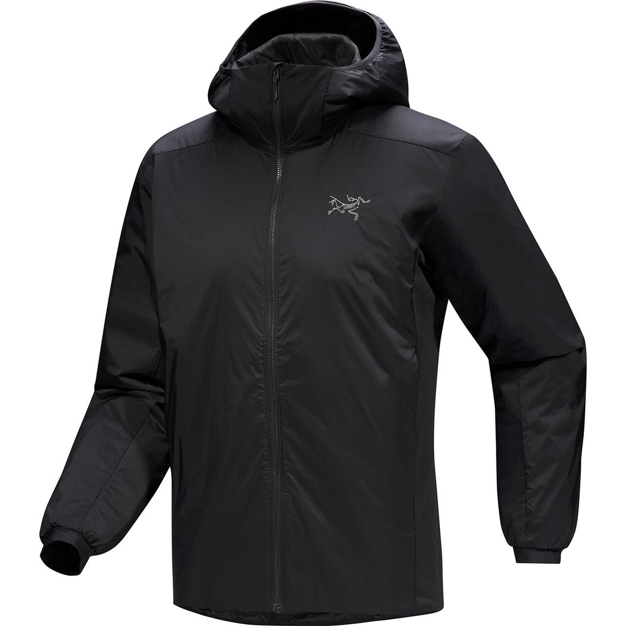 Arcteryx Mens Atom Hoody (Sort (BLACK) X-large)