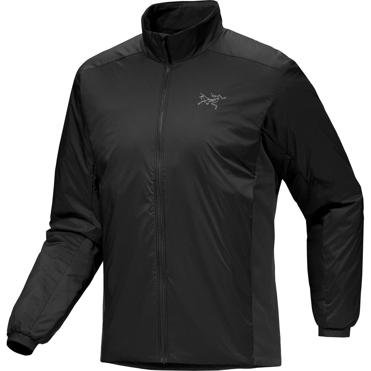 Arcteryx Mens Atom Jacket (Sort (BLACK) X-large)