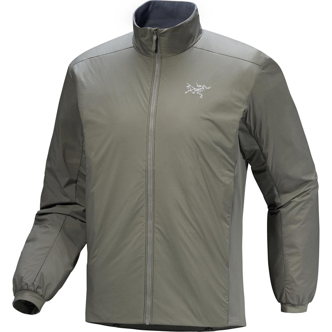 Arcteryx Mens Atom Jacket (Grøn (FORAGE) Small)
