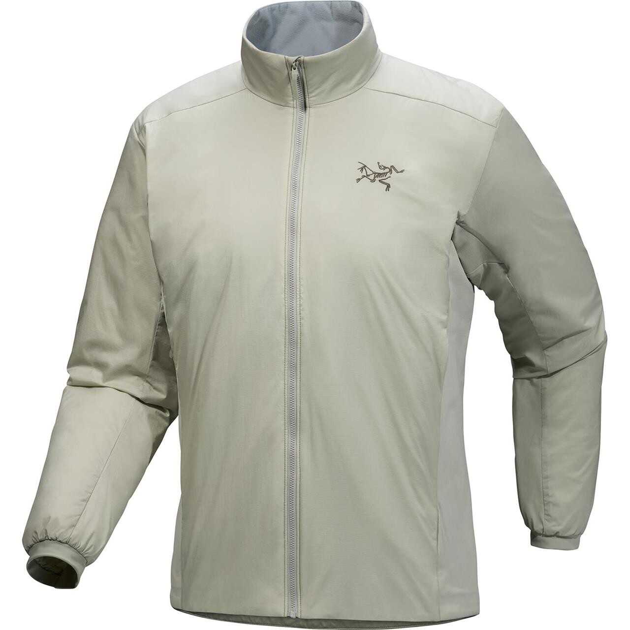 Arcteryx Mens Atom Jacket (Beige (HABITAT) Small)
