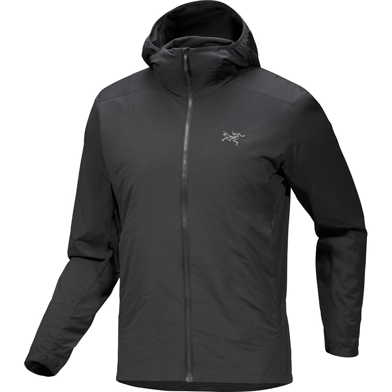 Arcteryx Mens Atom SL Hoody (Grøn (FORAGE) X-large)