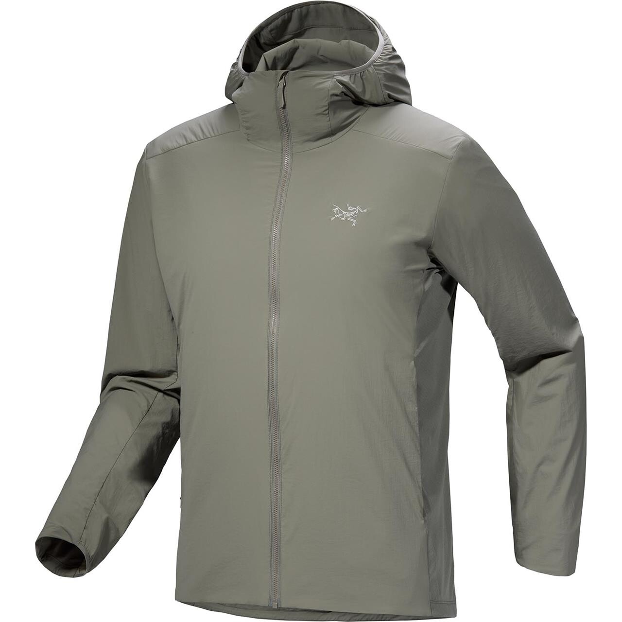 Arcteryx Mens Atom SL Hoody (Grøn (FORAGE) Small)