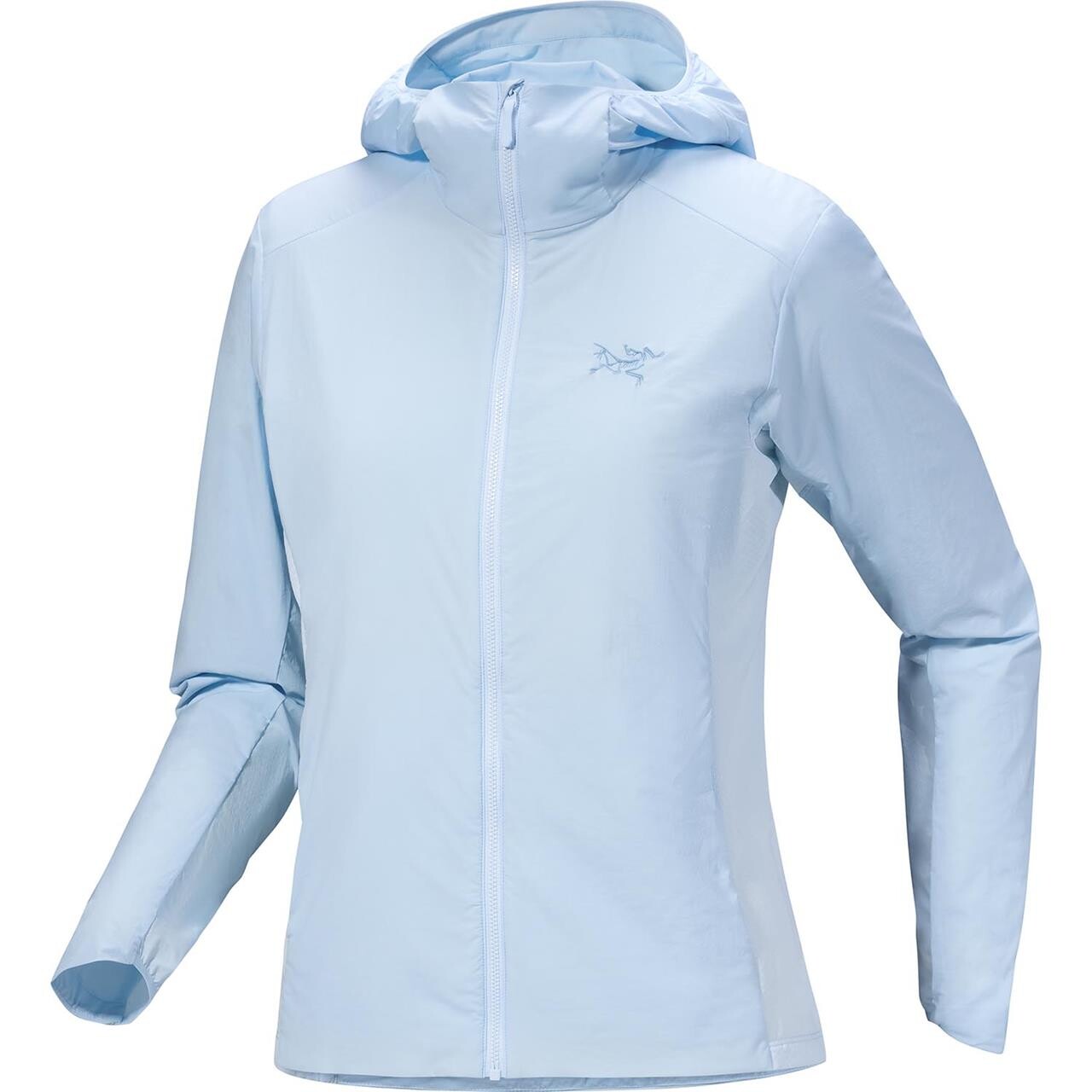 Arcteryx Womens Atom SL Hoody (Blå (ALPINE BLUE) Small)