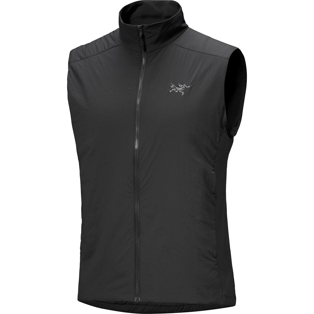 Arcteryx Mens Atom Vest (Sort (BLACK) Large)