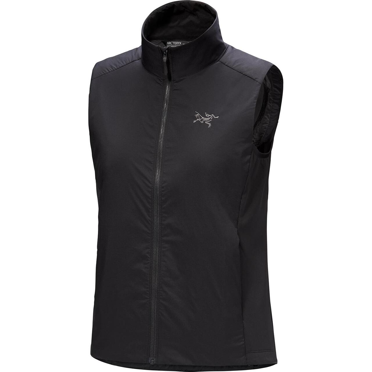 Arcteryx Womens Atom Vest (Sort (BLACK) Medium)