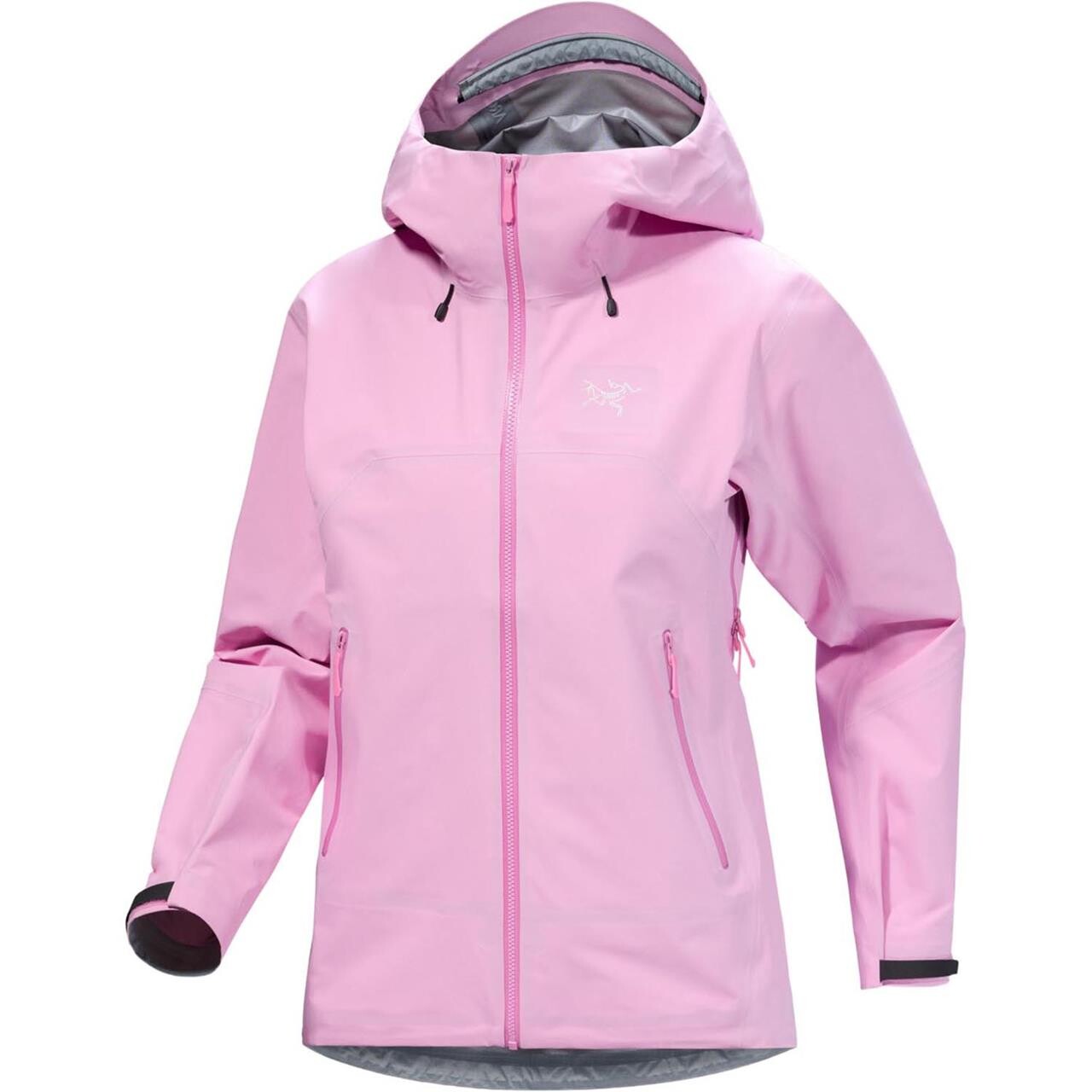 Arcteryx Womens Beta SL Jacket S2025 model (Lyserød (PINEBERRY) Large)
