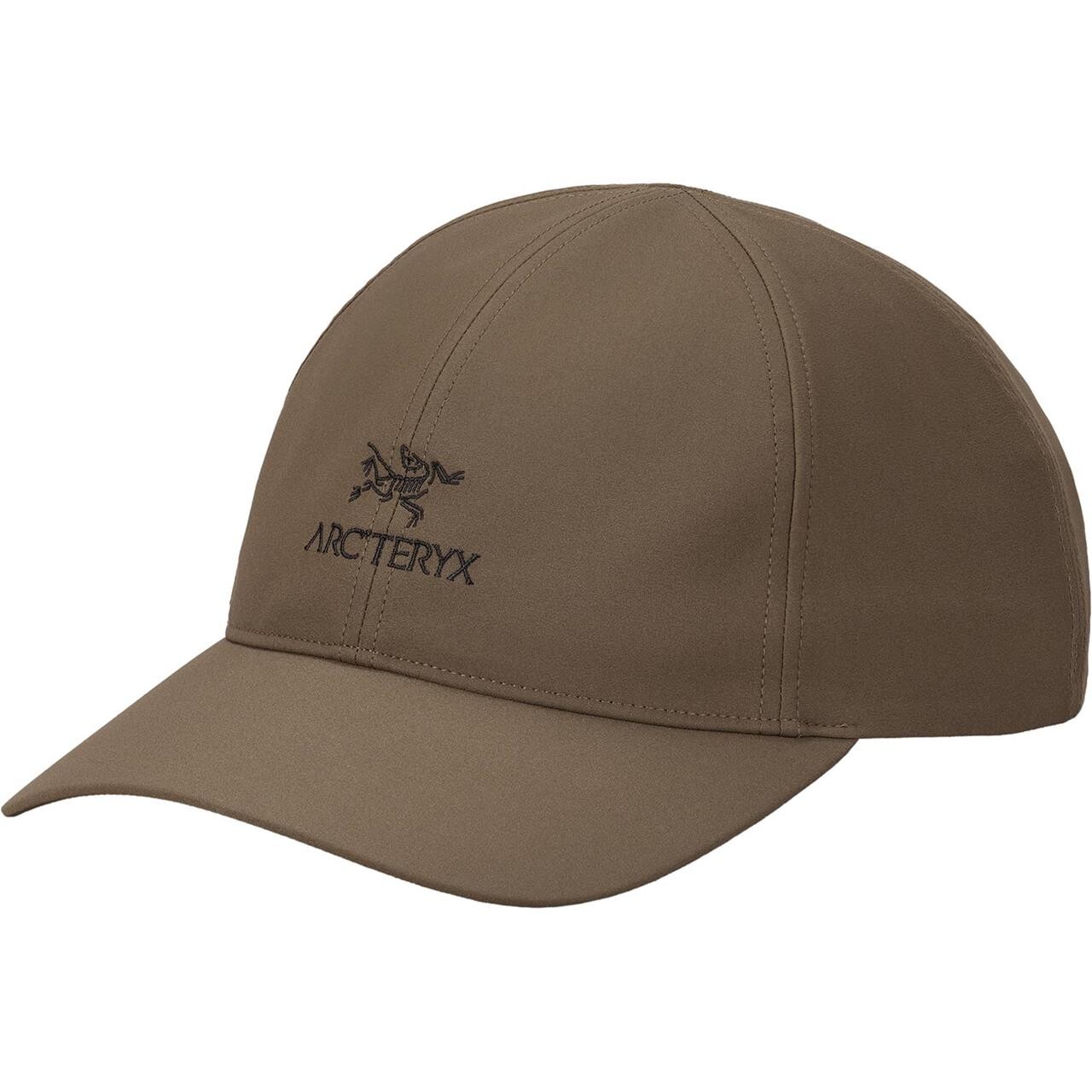 Arcteryx Bird Word Cap (Beige (MONGOOSE) Large/x-large)