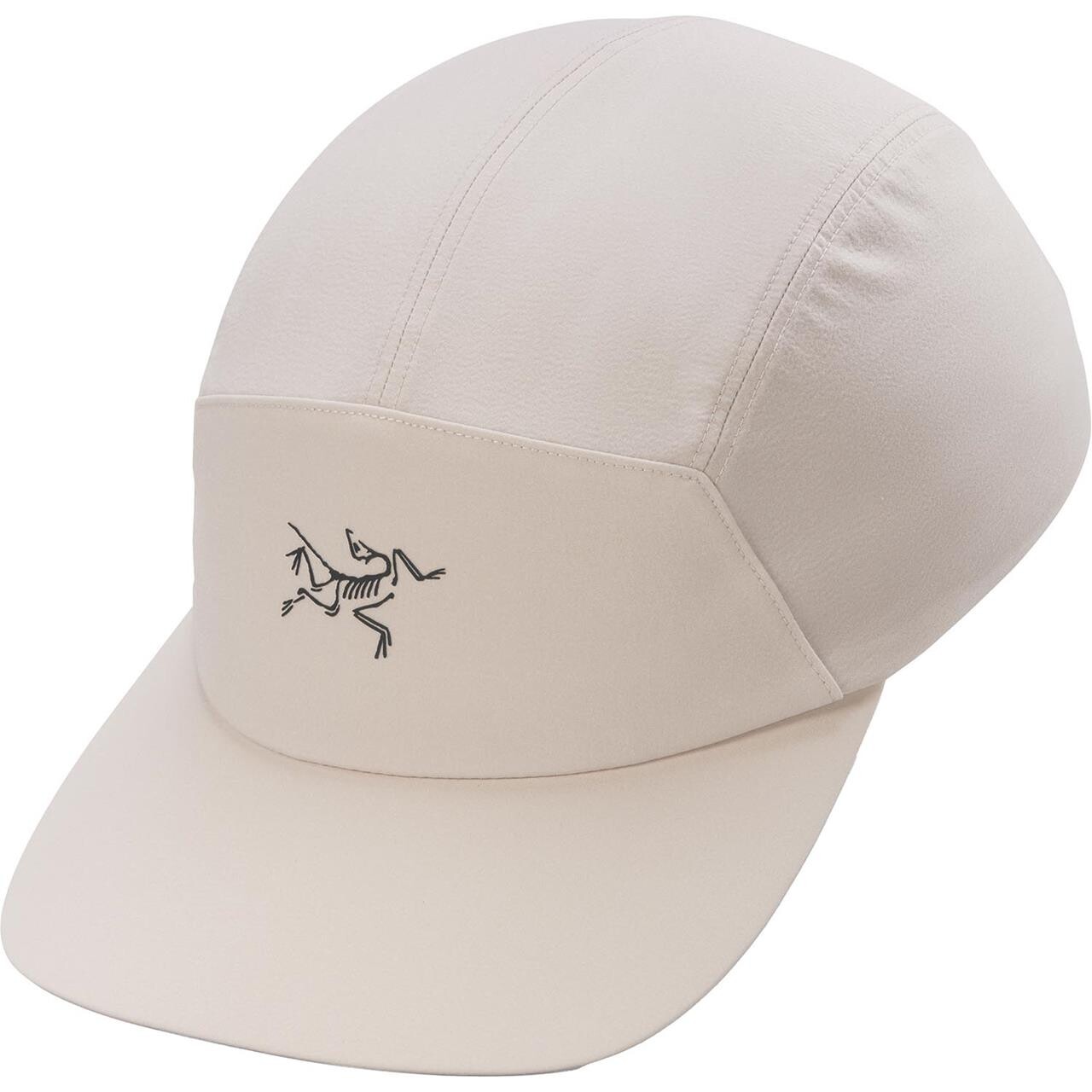 Arcteryx Gamma 5 Panel Cap (Beige (RUNE/BLACK) Large/x-large)