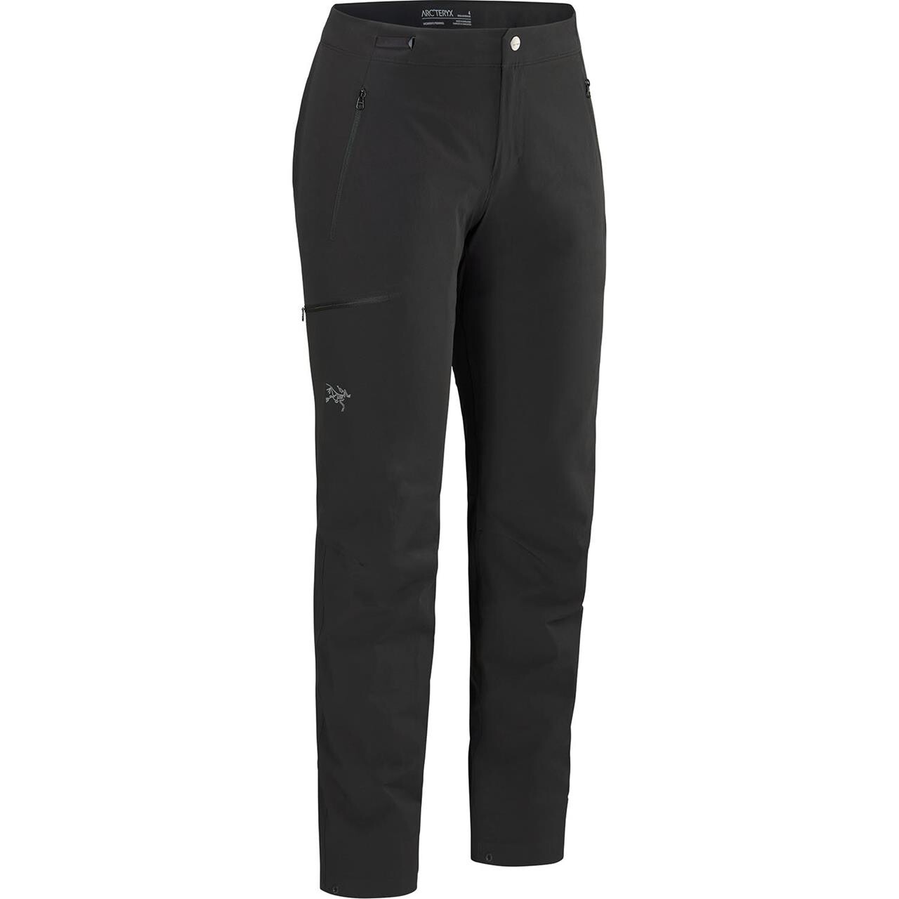 Arcteryx Womens Gamma SL Pant (Sort (BLACK) 38)