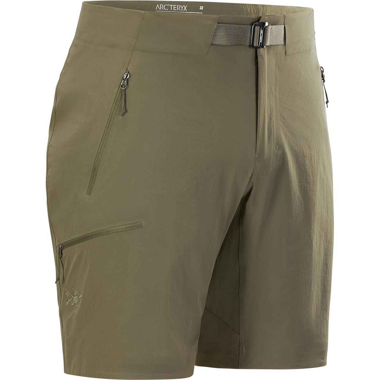 Arcteryx Mens Gamma SL Short 9' (Grøn (TATSU) W32)