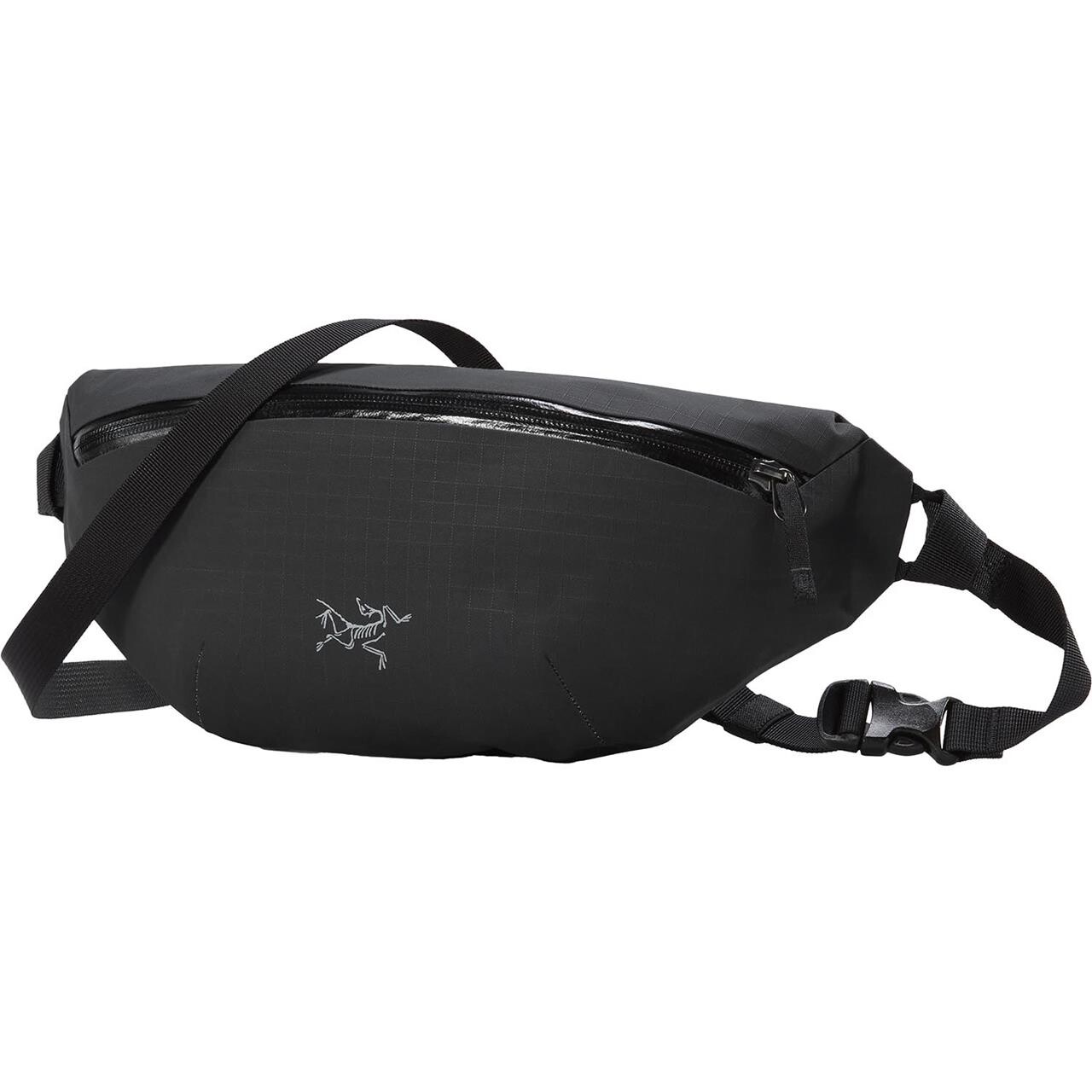 Arcteryx Granville Crossbody Bag (Sort (BLACK) One size)