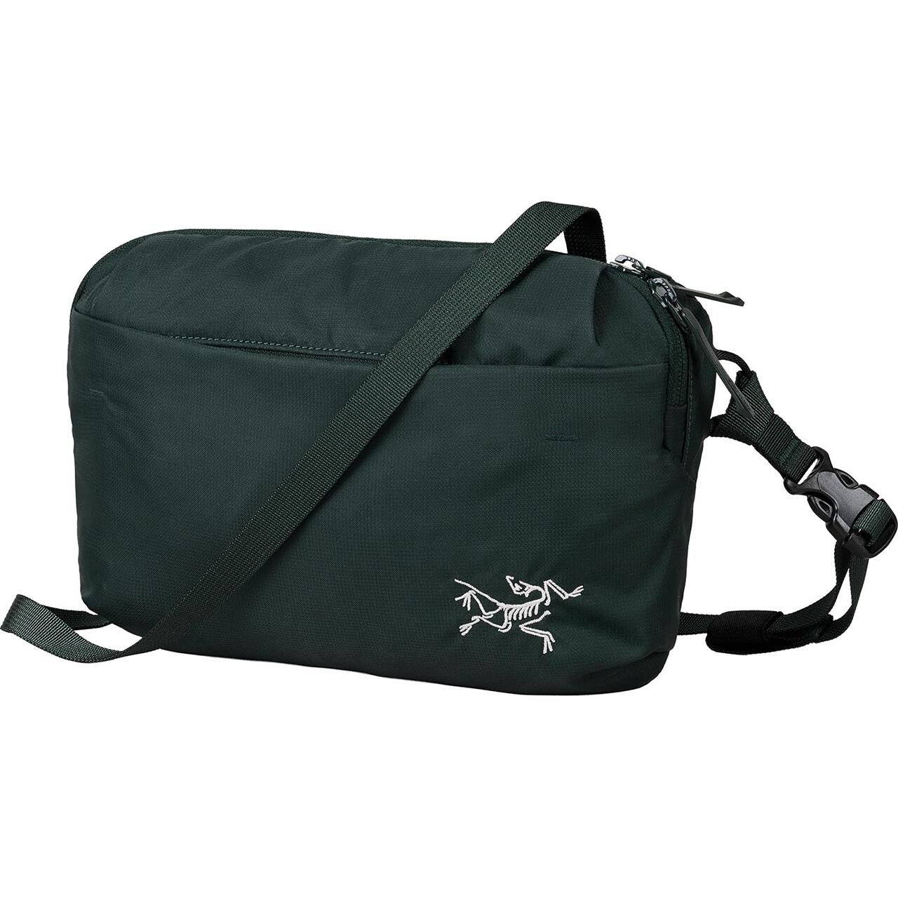 Arcteryx Heliad Crossbody (Grøn (DARK JADE) One size)