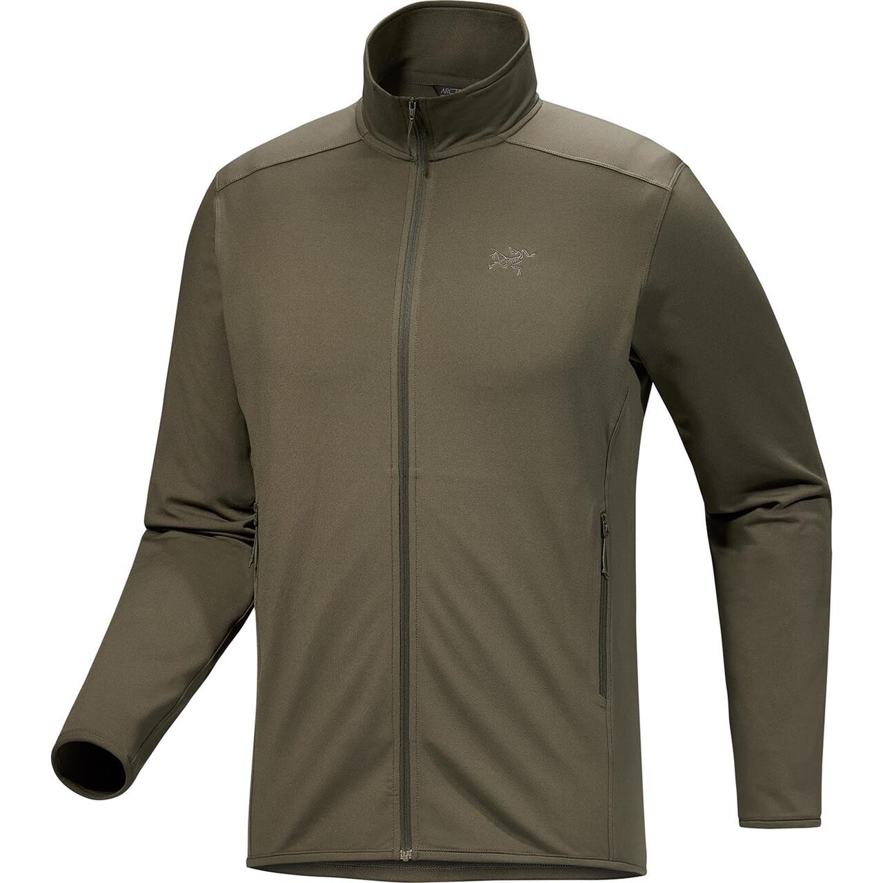 Arcteryx Mens Kyanite Lightweight Jacket (Grøn (TATSU) Small)