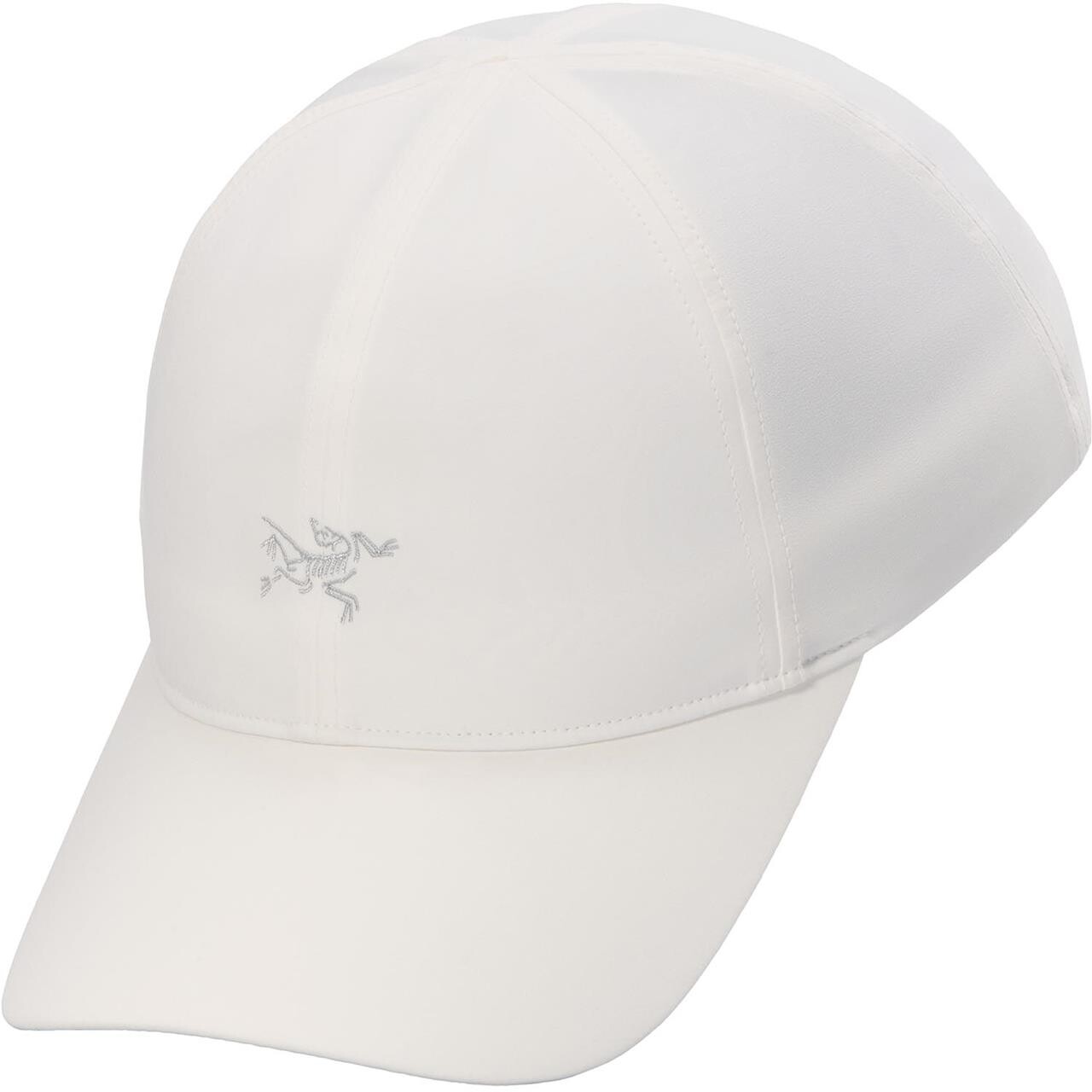 Arcteryx Small Bird Cap (Hvid (ARCTIC SILK/SOLITUDE) Small/medium)