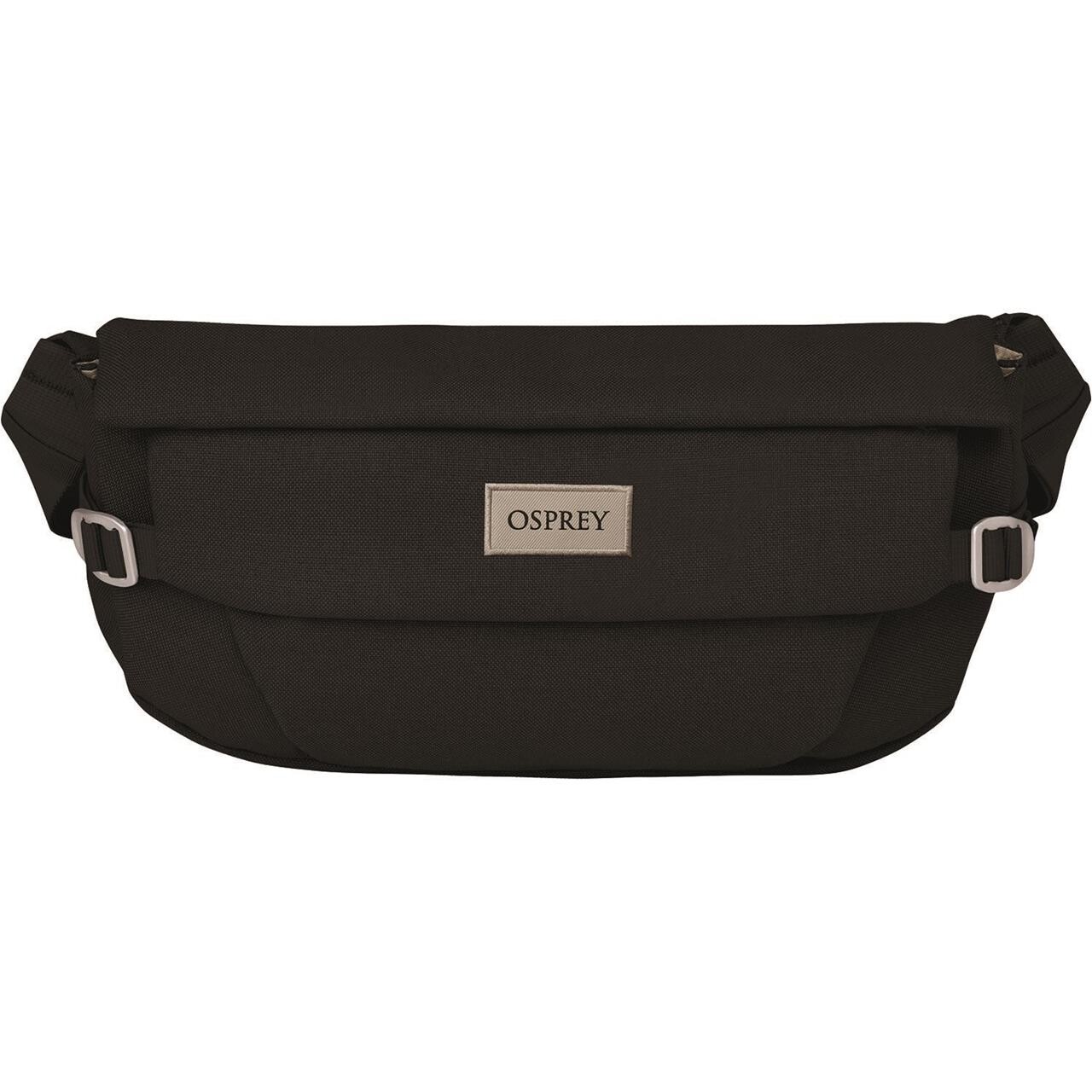 Osprey Arcane Hip Bag Sort Black One Size