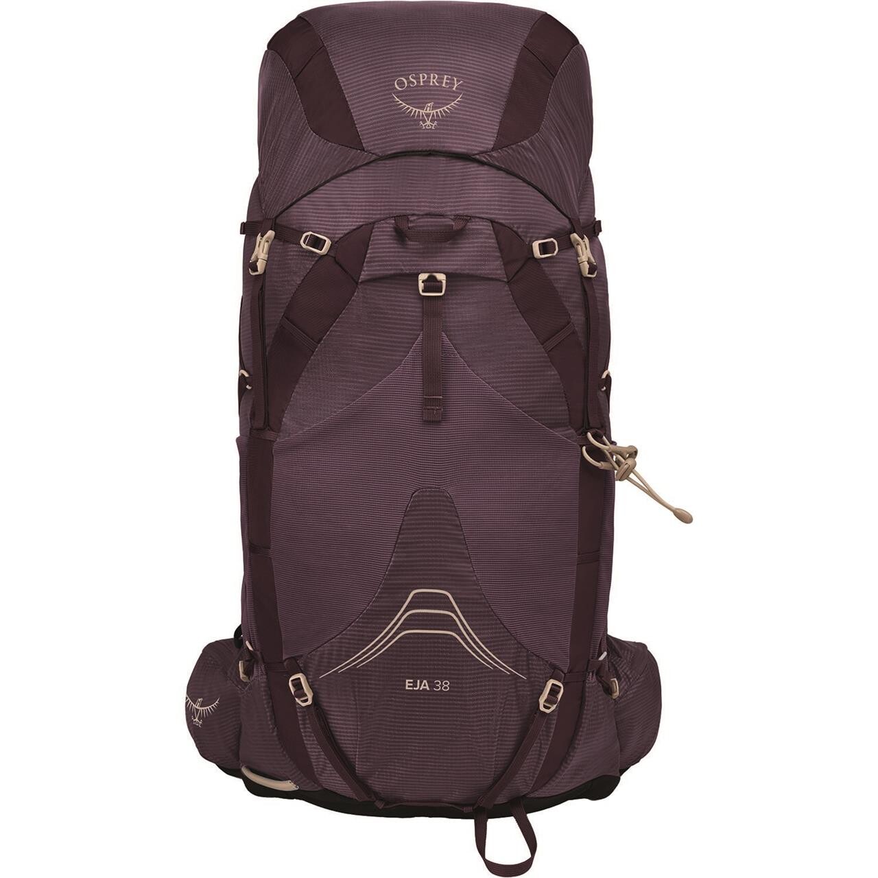 Osprey Womens Eja 38 (Lilla (PURPLE DUSK) X-small/small)