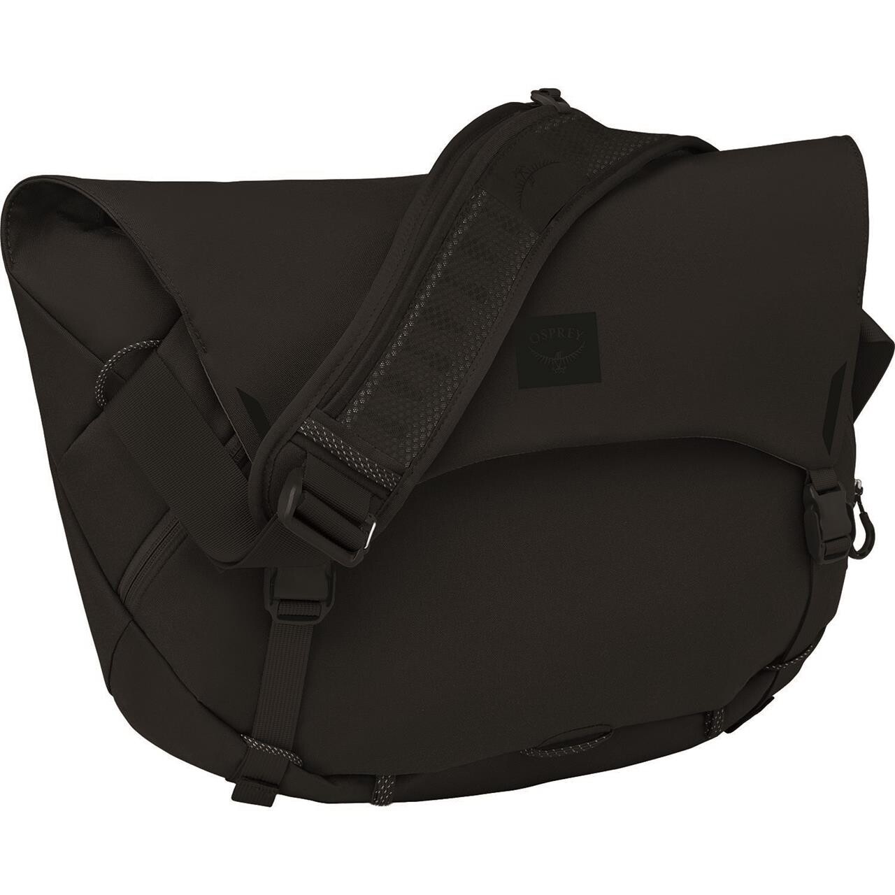 Osprey Metron Messenger Sort Black Anchor Blue One Size
