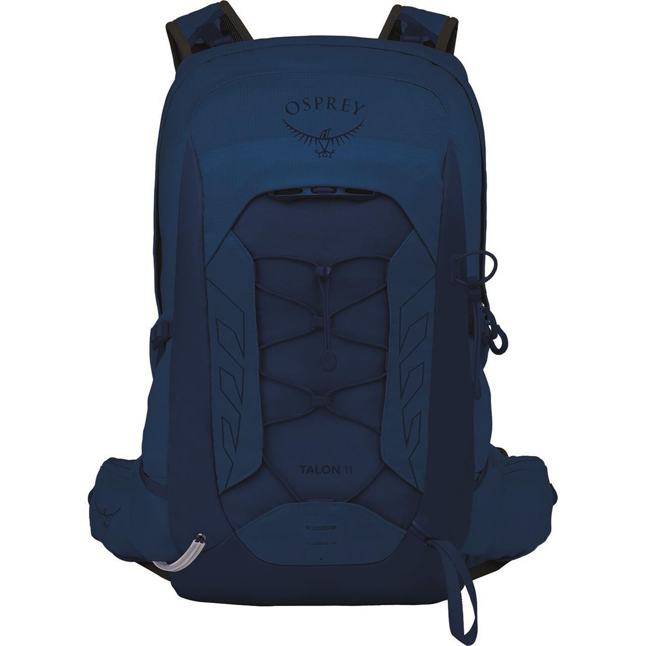 Osprey Mens Talon 11 (Blå (SCORIA BLUE/NIGHT SHIFT) One size)
