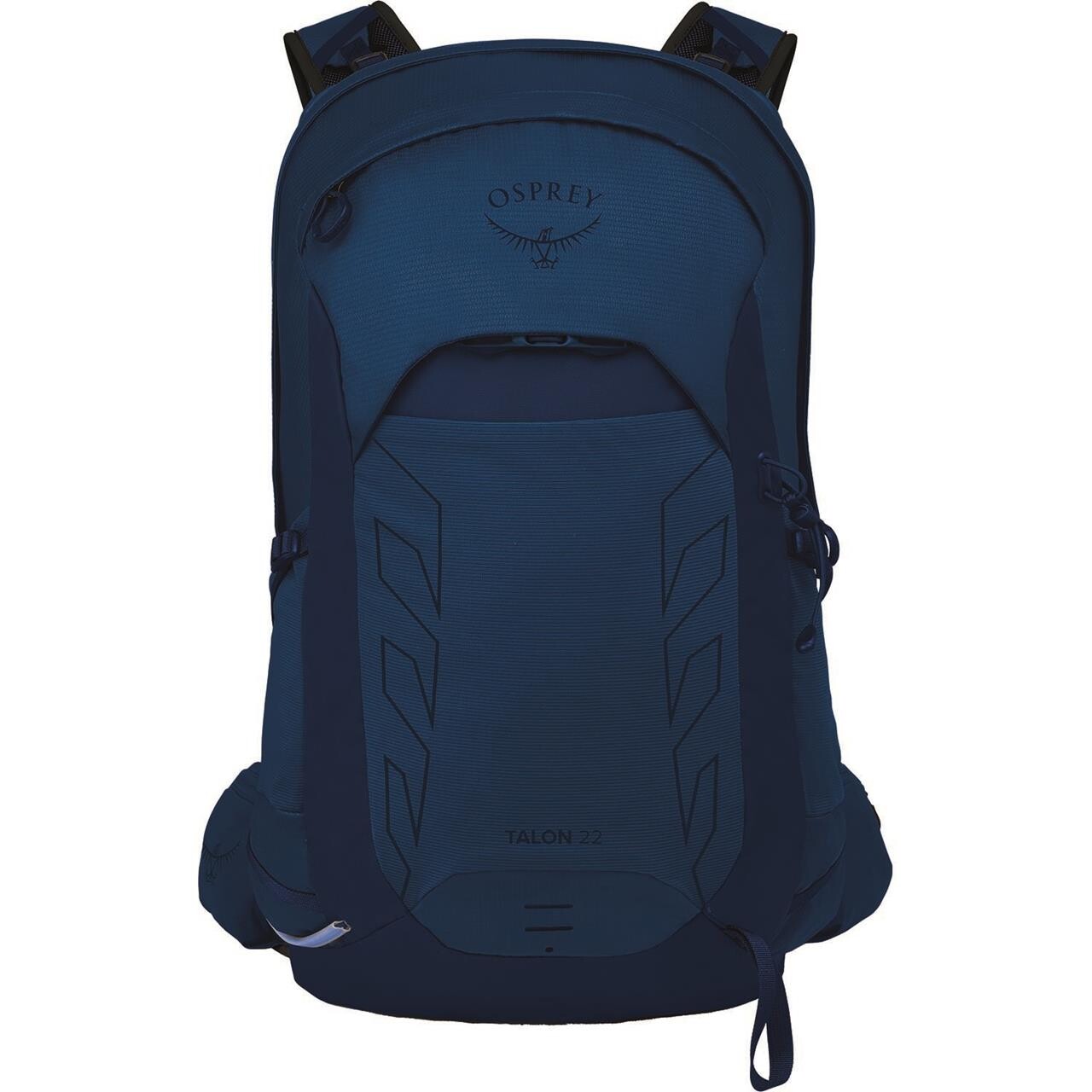 Osprey Mens Talon 22 (Blå (SCORIA BLUE/NIGHT SHIFT) One size)
