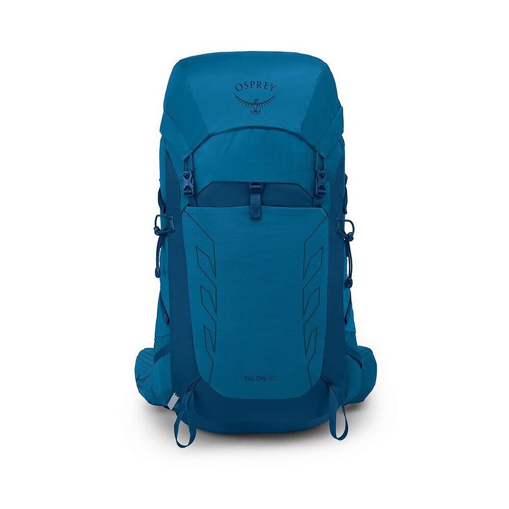 Osprey Mens Talon 33 (Blå (SCORIA BLUE/NIGHT SHIFT) One size)
