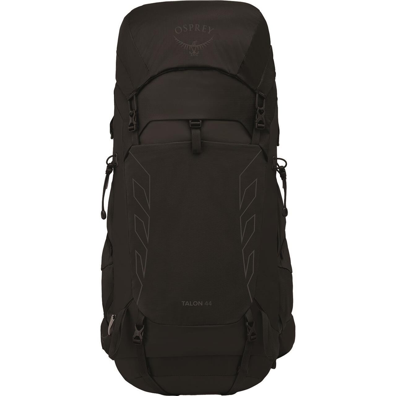 Osprey Mens Talon 44 (Sort (BLACK/COAL GREY) Small/medium)