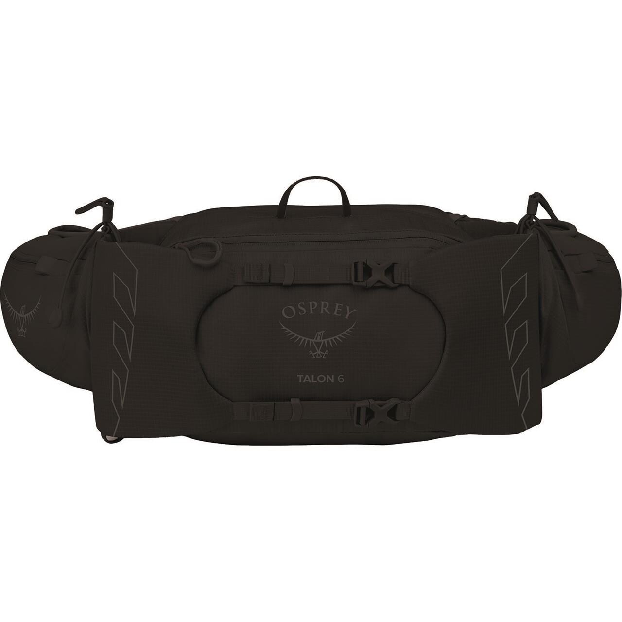 Osprey Talon Sort Black Coal Grey One Size