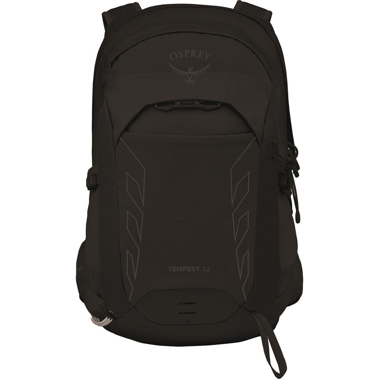 Osprey Womens Tempest 22 (Sort (BLACK/COAL GREY) One size)