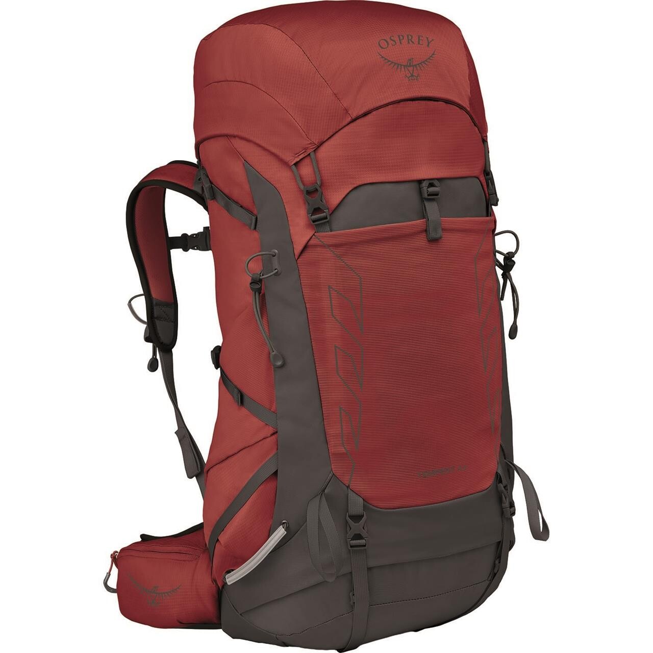 Osprey Womens Tempest 44 (Rød (RED PAMPAS/COAL GREY) X-small/small)