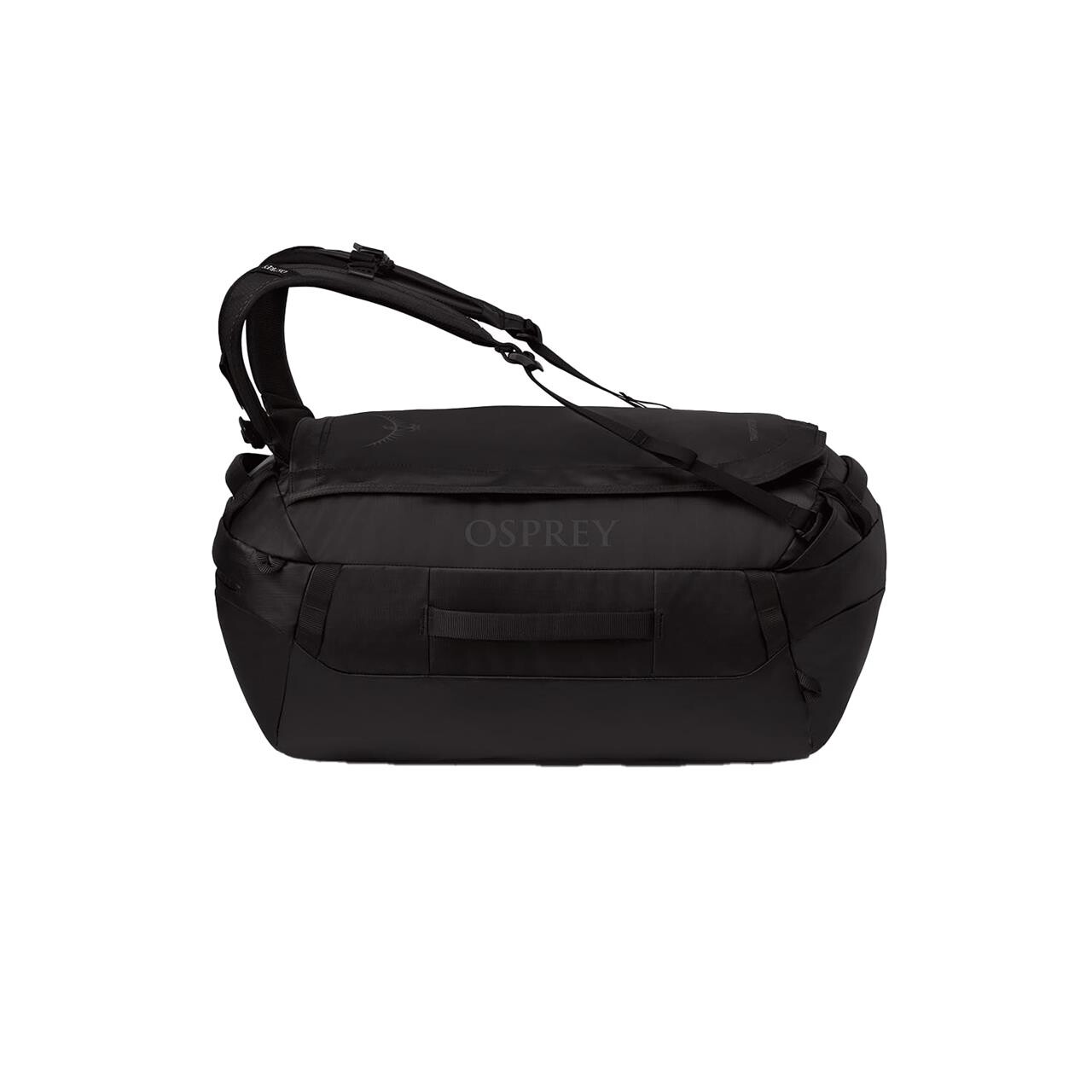 Osprey Transporter Duffel 40 Sort Raven Black/black One Size